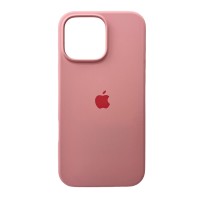 Чохол для смартфона Silicone Full Case AA Open Cam for Apple iPhone 16 Pro Max 41,Pink (FullOpeAAi16PM-41)