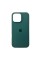 Чохол для смартфона Silicone Full Case AA Open Cam for Apple iPhone 16 Pro Max 46,Pine Green (FullOpeAAi16PM-46)