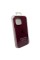 Чохол для смартфона Silicone Full Case AA Open Cam for Apple iPhone 16 Pro Max 47,Plum (FullOpeAAi16PM-47)