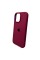 Чохол для смартфона Silicone Full Case AA Open Cam for Apple iPhone 16 Pro Max 47,Plum (FullOpeAAi16PM-47)
