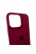 Чохол для смартфона Silicone Full Case AA Open Cam for Apple iPhone 16 Pro Max 47,Plum (FullOpeAAi16PM-47)