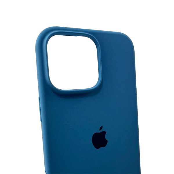 Чохол для смартфона Silicone Full Case AA Open Cam for Apple iPhone 16 Pro Max 49,Cornflower (FullOpeAAi16PM-49)