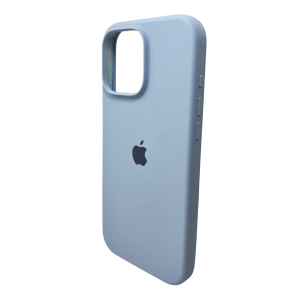 Чохол для смартфона Silicone Full Case AA Open Cam for Apple iPhone 16 Pro Max 5,Lilac (FullOpeAAi16PM-5)