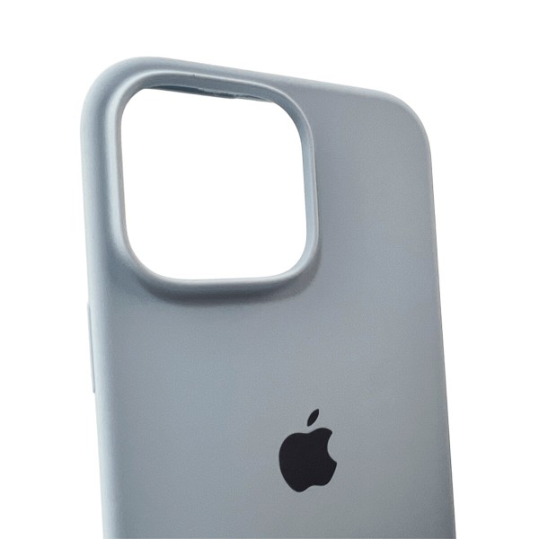 Чохол для смартфона Silicone Full Case AA Open Cam for Apple iPhone 16 Pro Max 5,Lilac (FullOpeAAi16PM-5)