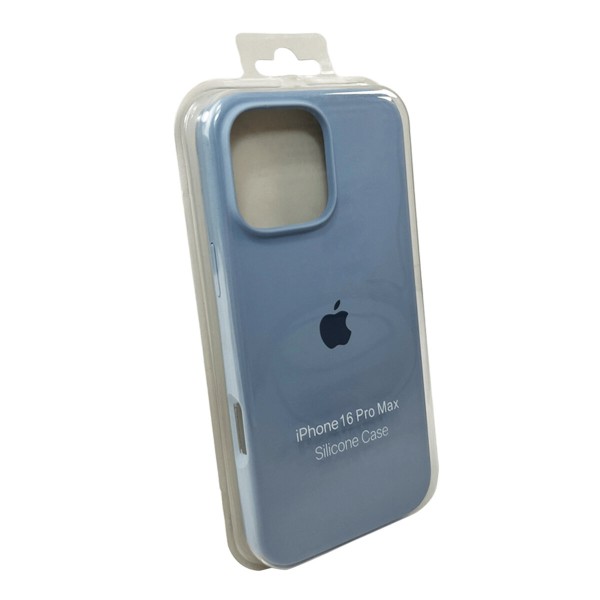 Чохол для смартфона Silicone Full Case AA Open Cam for Apple iPhone 16 Pro Max 5,Lilac (FullOpeAAi16PM-5)