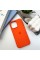 Чохол для смартфона Silicone Full Case AA Open Cam for Apple iPhone 16 Pro Max 52,Orange (FullOpeAAi16PM-52)