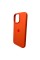Чохол для смартфона Silicone Full Case AA Open Cam for Apple iPhone 16 Pro Max 52,Orange (FullOpeAAi16PM-52)