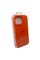 Чохол для смартфона Silicone Full Case AA Open Cam for Apple iPhone 16 Pro Max 52,Orange (FullOpeAAi16PM-52)