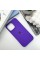 Чохол для смартфона Silicone Full Case AA Open Cam for Apple iPhone 16 Pro Max 54,Amethist (FullOpeAAi16PM-54)