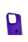 Чохол для смартфона Silicone Full Case AA Open Cam for Apple iPhone 16 Pro Max 54,Amethist (FullOpeAAi16PM-54)