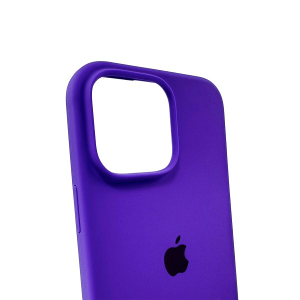 Чохол для смартфона Silicone Full Case AA Open Cam for Apple iPhone 16 Pro Max 54,Amethist (FullOpeAAi16PM-54)