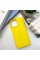 Чохол для смартфона Silicone Full Case AA Open Cam for Apple iPhone 16 Pro Max 56,Sunny Yellow (FullOpeAAi16PM-56)