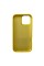 Чохол для смартфона Silicone Full Case AA Open Cam for Apple iPhone 16 Pro Max 56,Sunny Yellow (FullOpeAAi16PM-56)
