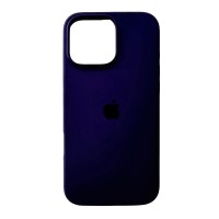 Чохол для смартфона Silicone Full Case AA Open Cam for Apple iPhone 16 Pro Max 59,Berry Purple (FullOpeAAi16PM-59)
