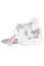 Бездротові навушники HOCO DES35 Dawn handbag BT headset White (6942007613125)