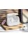Бездротові навушники HOCO DES35 Dawn handbag BT headset White (6942007613125)