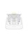 Бездротові навушники HOCO DES35 Dawn handbag BT headset White (6942007613125)
