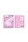 Бездротові навушники HOCO DES35 Dawn handbag BT headset Pink (6942007613132)
