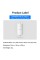 Змінні фільтри CATLINK Pure 3 (3шт) (6972884750910)