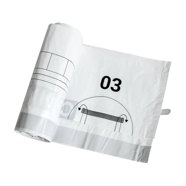 Мішки для сміття CATLINK для SCOOPER-SE for scooper*2rolls (6972884750002)
