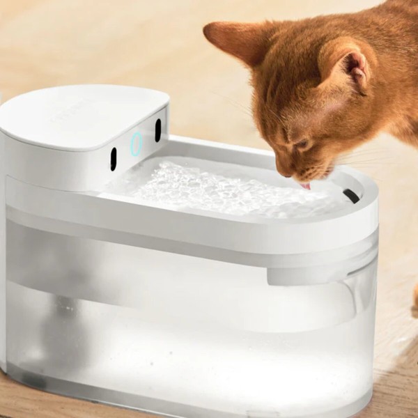 Поїлка CATLINK AI Water Fountain - Wireless (6972884750873)