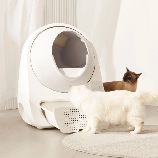 Смарт автоматичний лоток CATLINK - Scooper Standard Pro-X (6972884750699)