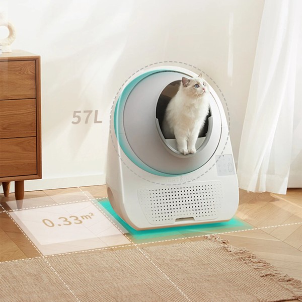 Смарт автоматичний лоток CATLINK - Scooper Standard Pro-X (6972884750699)