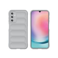 Чохол для смартфона Cosmic Magic Shield for Samsung Galaxy A25 5G Grey Smoke (MagicShSAA255GGrey)