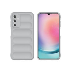 Чохол для смартфона Cosmic Magic Shield for Samsung Galaxy A25 5G Grey Smoke (MagicShSAA255GGrey)