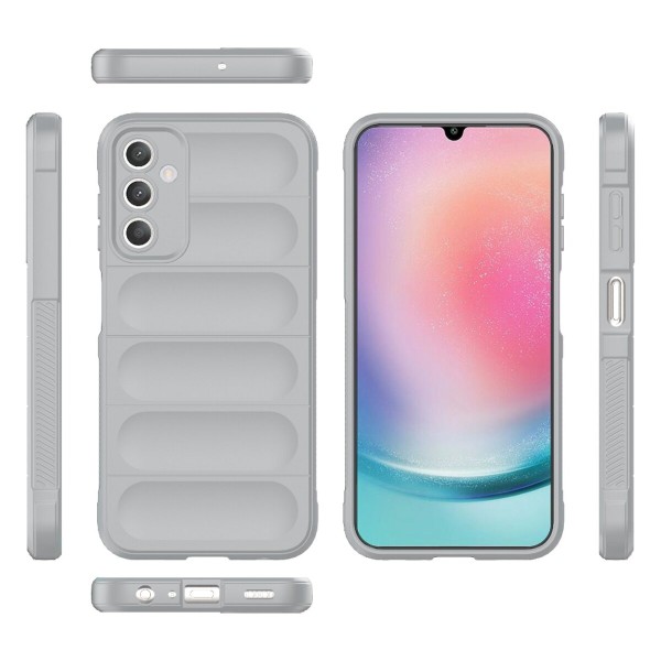 Чохол для смартфона Cosmic Magic Shield for Samsung Galaxy A25 5G Grey Smoke (MagicShSAA255GGrey)