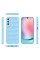 Чохол для смартфона Cosmic Magic Shield for Samsung Galaxy A25 5G Light Blue (MagicShSAA255GBlue)