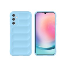 Чохол для смартфона Cosmic Magic Shield for Samsung Galaxy A25 5G Light Blue (MagicShSAA255GBlue)