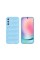 Чохол для смартфона Cosmic Magic Shield for Samsung Galaxy A25 5G Light Blue (MagicShSAA255GBlue)