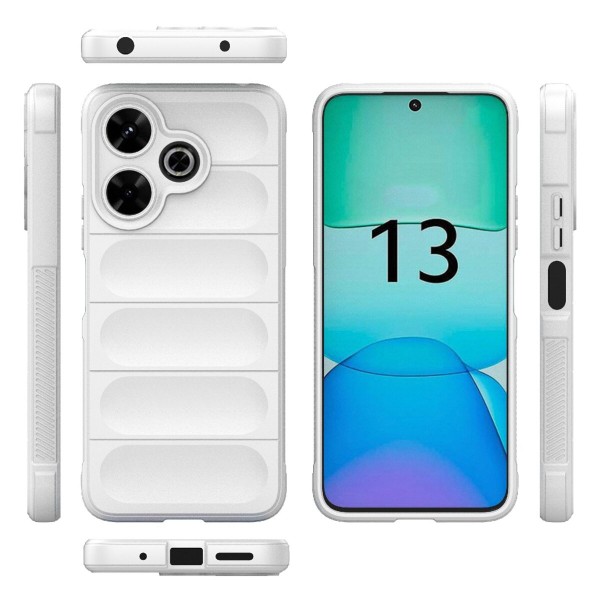 Чохол для смартфона Cosmic Magic Shield for Xiaomi Redmi 13 4G White (MagicShXi134GWhite)