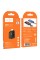 Адаптер HOCO UA31A iP male to USB female OTG adapter Black (6942007628082)