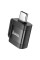 Адаптер HOCO UA31C Type-C male to USB female OTG adapter Black (6942007628129)