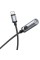 Кабель Hoco UA30 Type-C mini cigarette lighter Black (6942007625562)