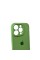 Чохол для смартфона Silicone Full Case AA Camera Protect for Apple iPhone 16 1,Mint (FullAAi16-1)