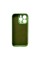 Чохол для смартфона Silicone Full Case AA Camera Protect for Apple iPhone 16 1,Mint (FullAAi16-1)