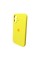 Чохол для смартфона Silicone Full Case AA Camera Protect for Apple iPhone 16 4,Yellow (FullAAi16-4)