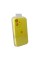 Чохол для смартфона Silicone Full Case AA Camera Protect for Apple iPhone 16 4,Yellow (FullAAi16-4)