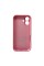 Чохол для смартфона Silicone Full Case AA Camera Protect for Apple iPhone 16 6,Light Pink (FullAAi16-6)