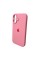 Чохол для смартфона Silicone Full Case AA Camera Protect for Apple iPhone 16 6,Light Pink (FullAAi16-6)