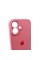 Чохол для смартфона Silicone Full Case AA Camera Protect for Apple iPhone 16 6,Light Pink (FullAAi16-6)