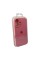 Чохол для смартфона Silicone Full Case AA Camera Protect for Apple iPhone 16 6,Light Pink (FullAAi16-6)