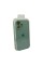 Чохол для смартфона Silicone Full Case AA Camera Protect for Apple iPhone 16 13,Turquoise (FullAAi16-13)