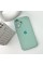 Чохол для смартфона Silicone Full Case AA Camera Protect for Apple iPhone 16 13,Turquoise (FullAAi16-13)