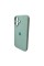Чохол для смартфона Silicone Full Case AA Camera Protect for Apple iPhone 16 13,Turquoise (FullAAi16-13)