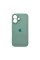 Чохол для смартфона Silicone Full Case AA Camera Protect for Apple iPhone 16 13,Turquoise (FullAAi16-13)