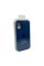 Чохол для смартфона Silicone Full Case AA Camera Protect for Apple iPhone 16 16,Blue (FullAAi16-16)